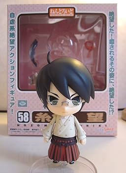 レア 美品 ねんどろいど 糸色望 1.5 さよなら絶望先生 フィギュア グッスマ ねんどろいど 糸色望 1.5 (フィギュア) - ホビーサーチ フィギュア